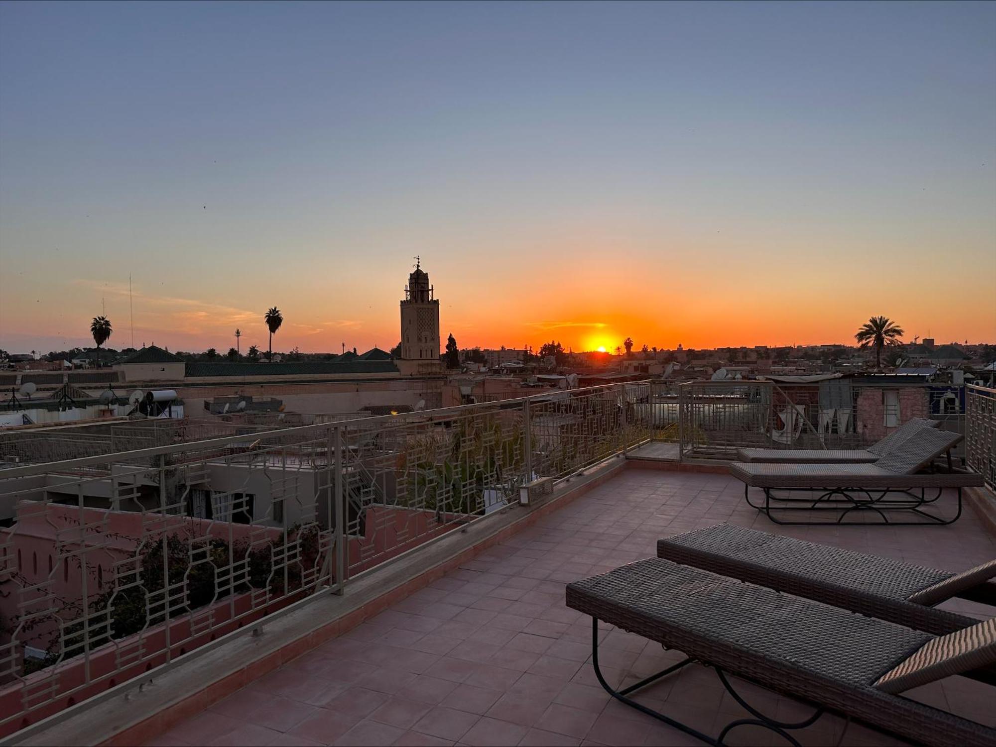 Zemrane Apartment Marrakesh
