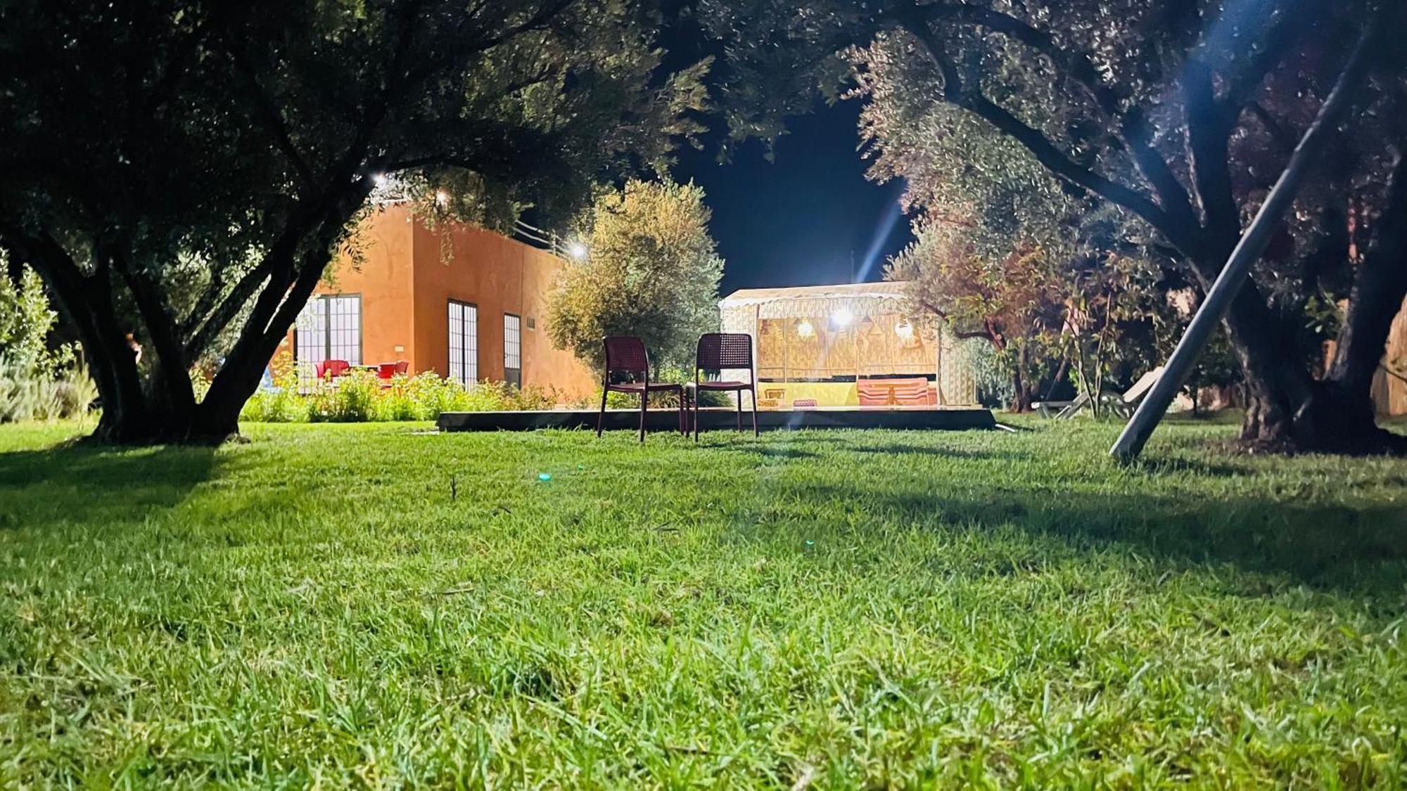 Serenity Olive Retreat Prive Marrakech Villa *