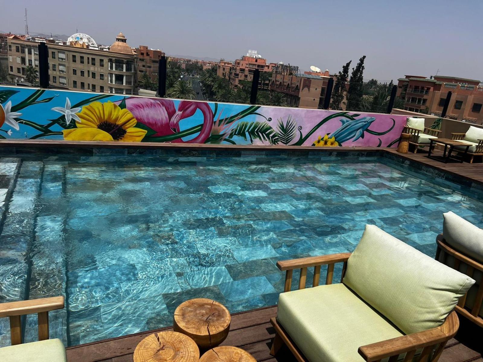 Le Rocher Marrakech Marrakesh