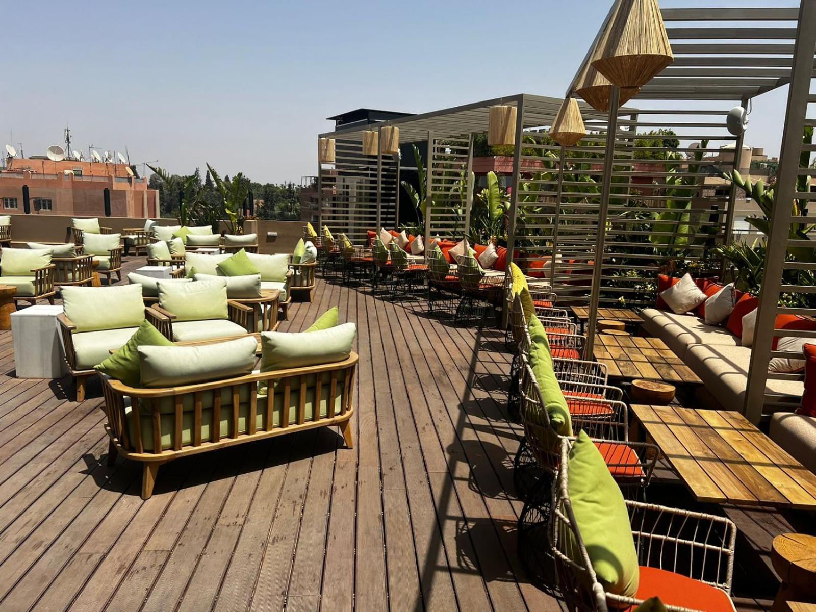 Le Rocher Marrakech