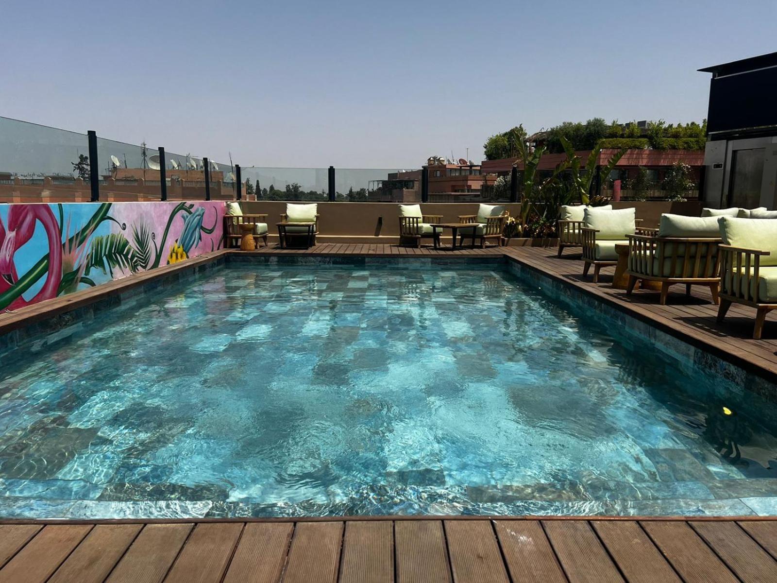 Hotel Le Rocher Marrakech Marrakesh