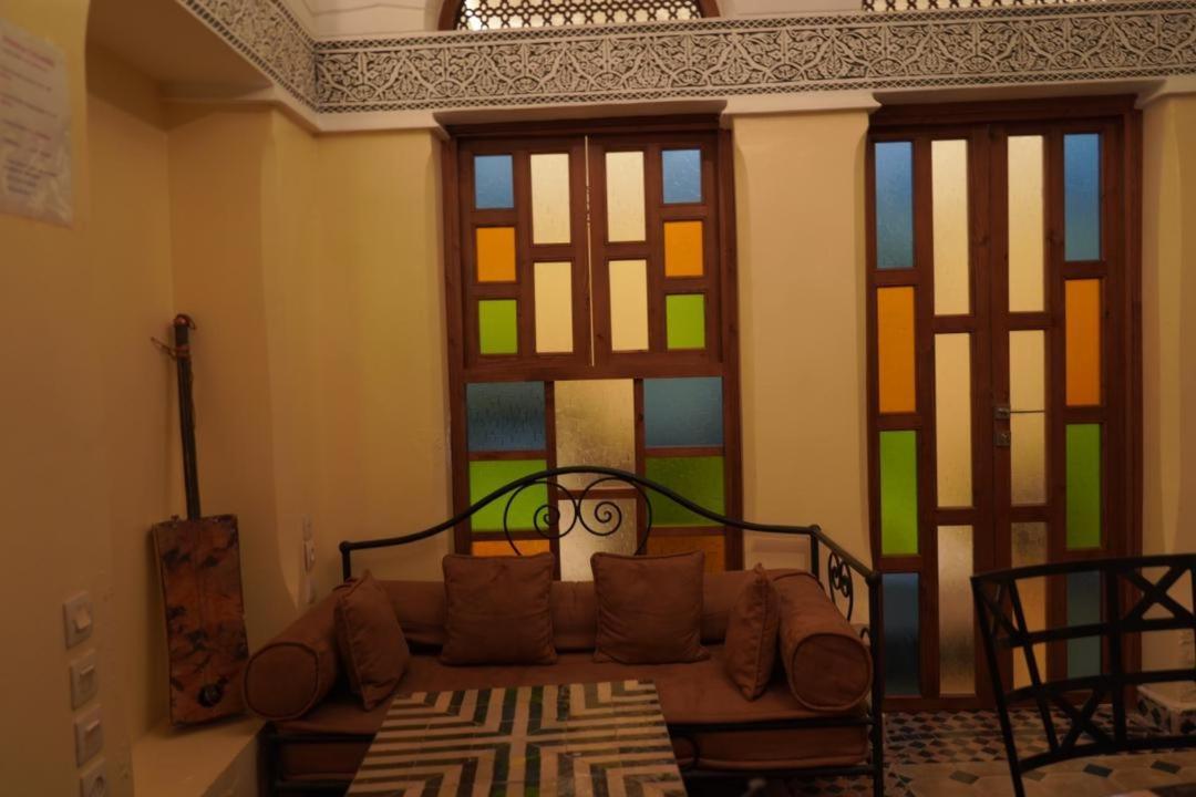Lwalidin Séjour chez l'habitant Marrakesh