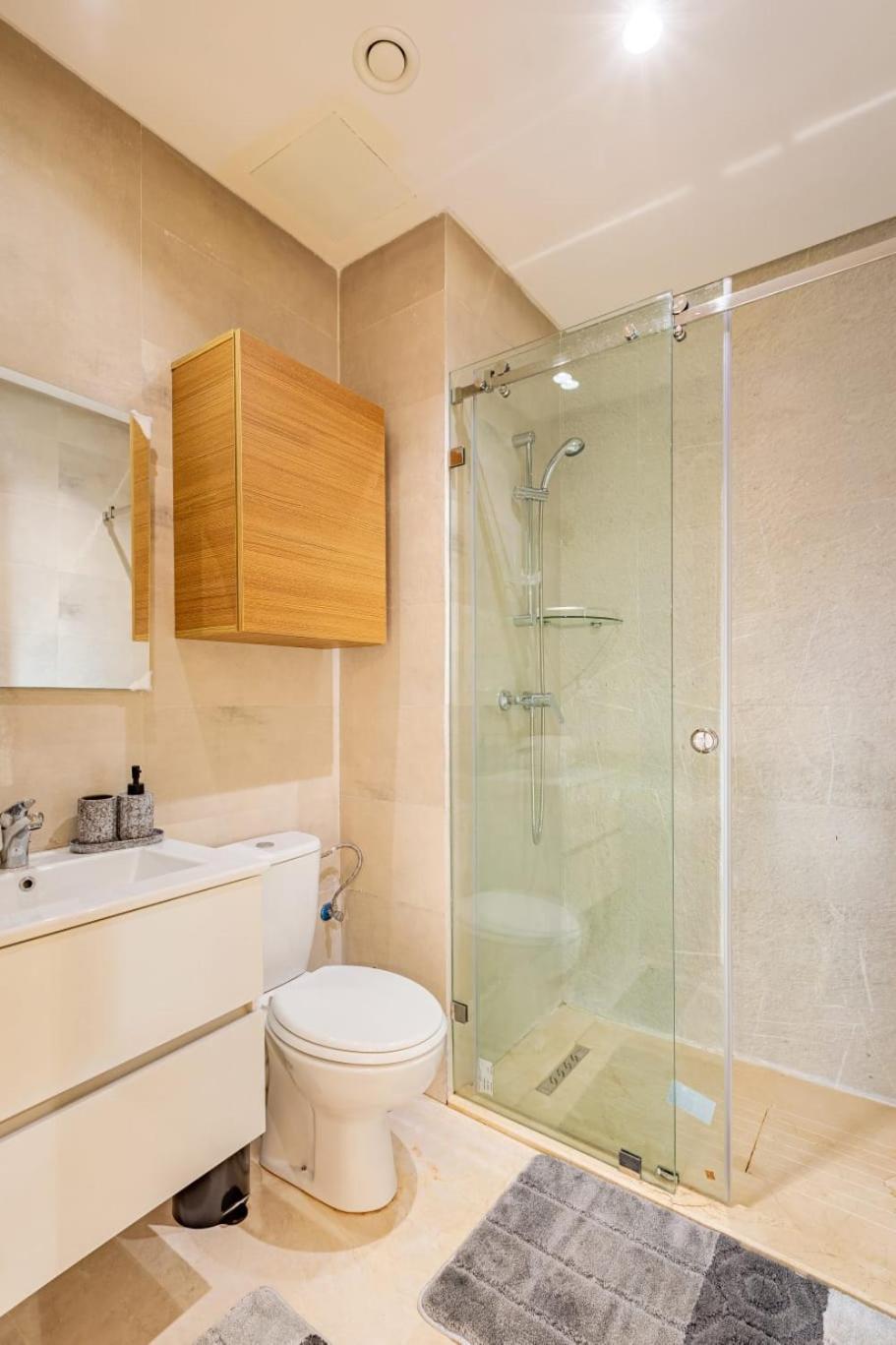 Apartment New! App Spacieux Avec Piscine Et Parking A Saphir Marrakesh