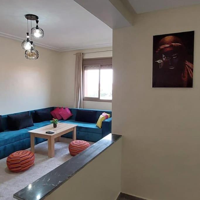 Apartment In Marrakech - Wifi - Iptv Movies - Equipped - Free Parking Apartment