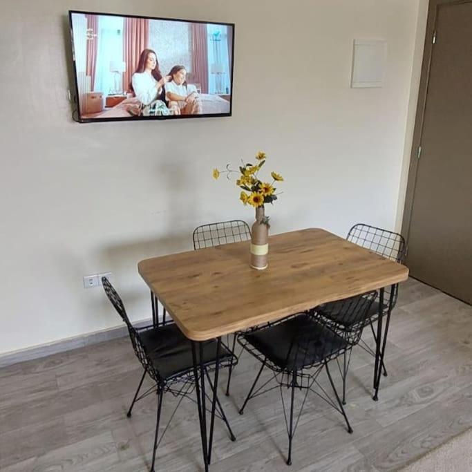 Apartment In Marrakech - Wifi - Iptv Movies - Equipped - Free Parking Apartment Marrakesh