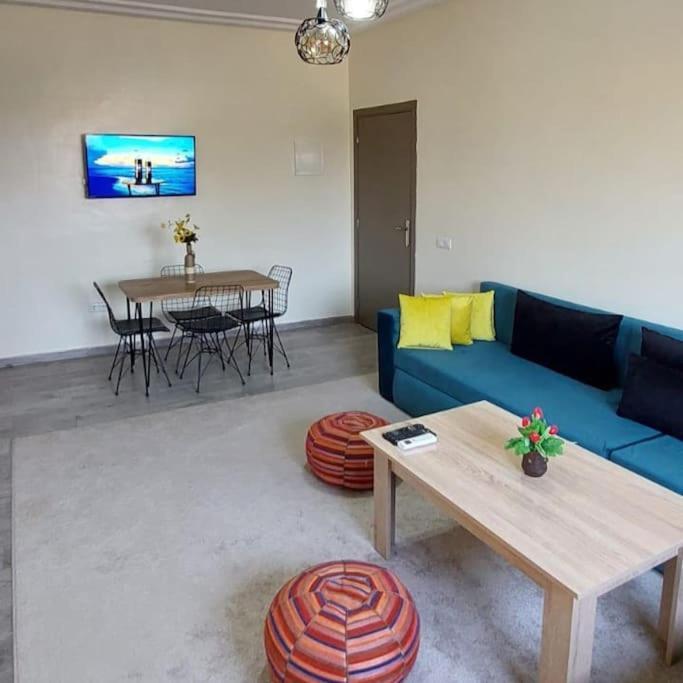 Apartment In Marrakech - Wifi - Iptv Movies - Equipped - Free Parking * Marrakesh