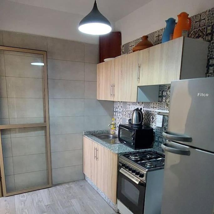 Apartment Apartment In Marrakech - Wifi - Iptv Movies - Equipped - Free Parking *