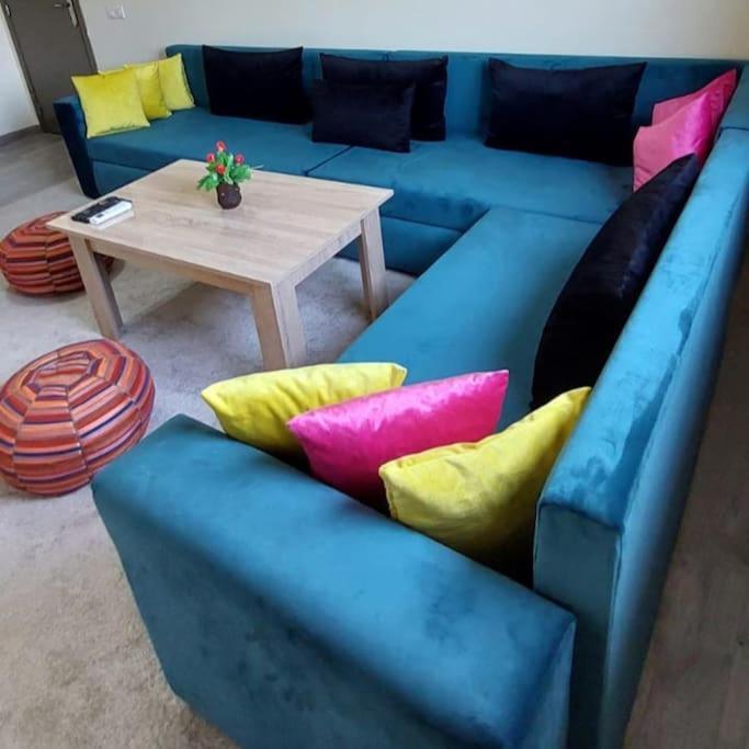 Apartment Apartment In Marrakech - Wifi - Iptv Movies - Equipped - Free Parking *