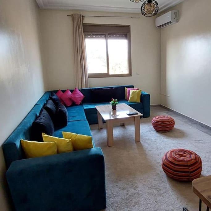 Apartment In Marrakech - Wifi - Iptv Movies - Equipped - Free Parking *