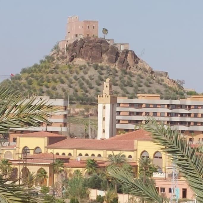 Apartment Apartment In Marrakech - Wifi - Iptv Movies - Equipped - Free Parking *