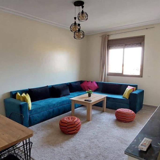 Apartment In Marrakech - Wifi - Iptv Movies - Equipped - Free Parking Apartment Marrakesh