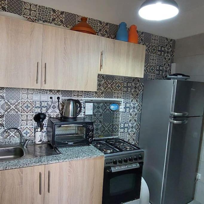 Apartment Apartment In Marrakech - Wifi - Iptv Movies - Equipped - Free Parking Marrakesh