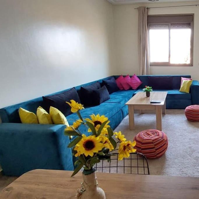 Apartment In Marrakech - Wifi - Iptv Movies - Equipped - Free Parking * Marrakesh
