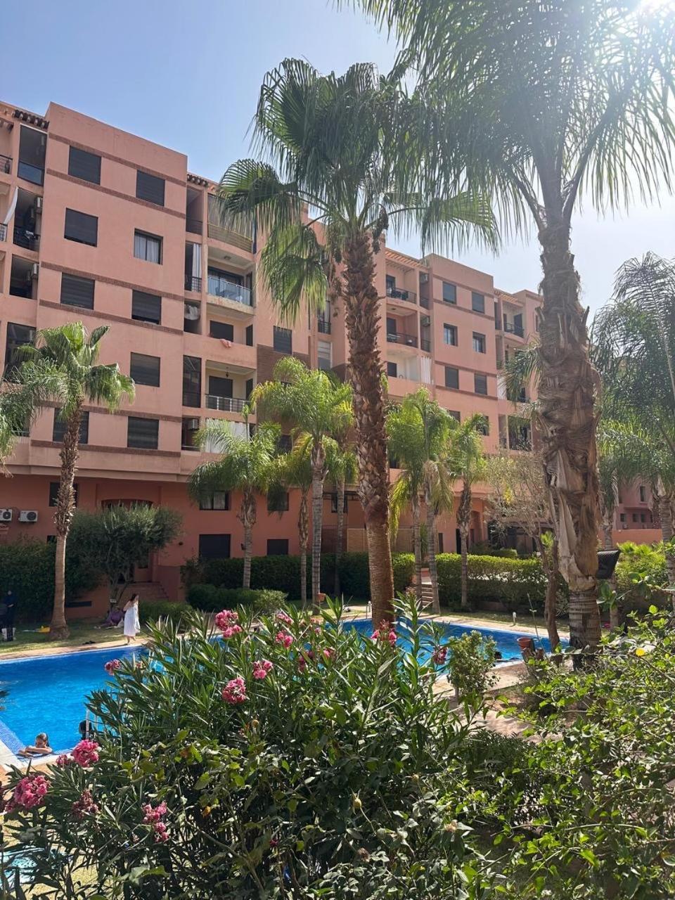 Luxury Duplex For Rent Suites,terrace,swimimg Pool Apartment Marrakesh