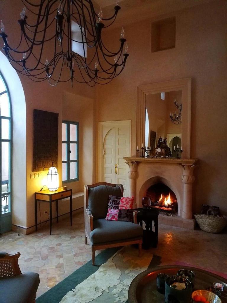 Villa La Porte Au Lion - Marrakech *