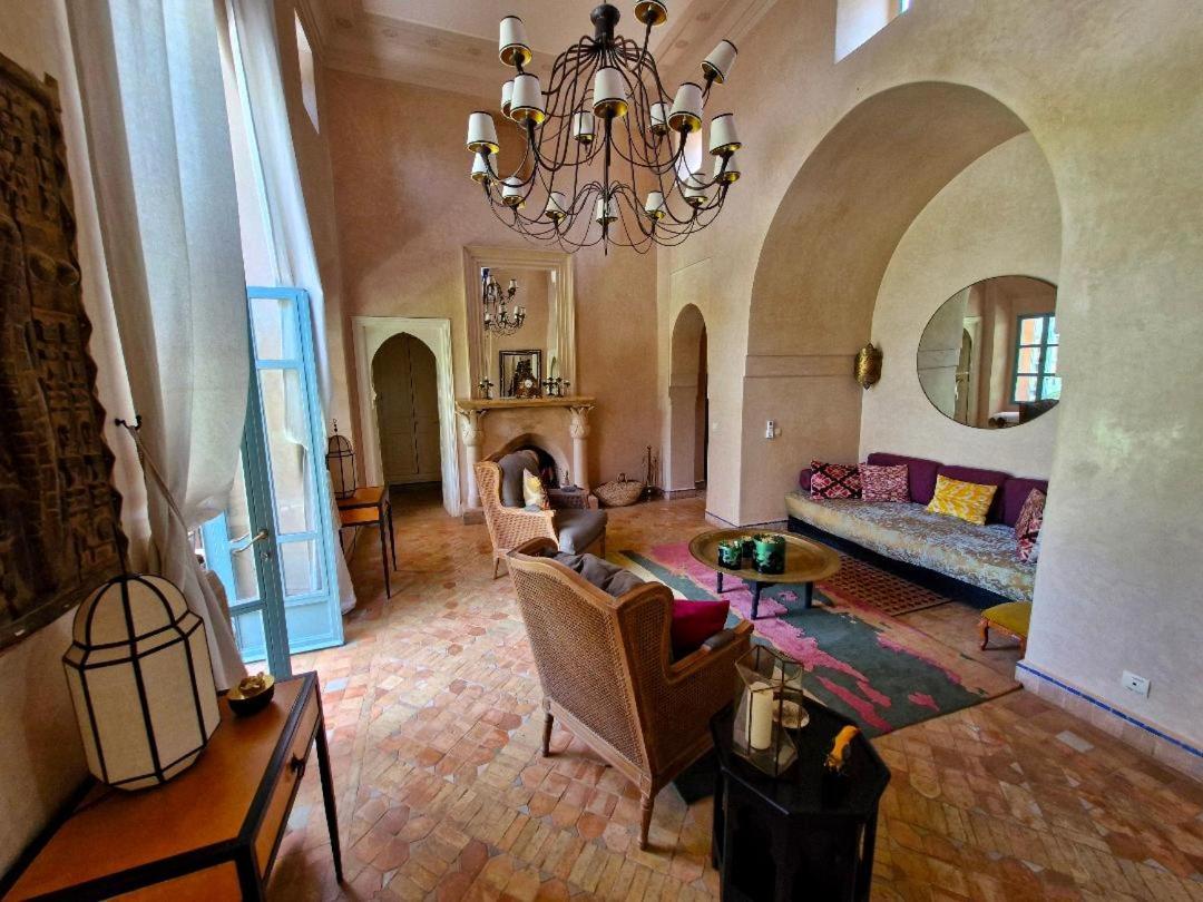 La Porte Au Lion - Marrakech Villa
