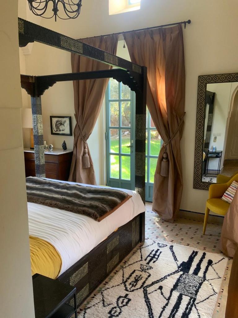 Villa La Porte Au Lion - Marrakech