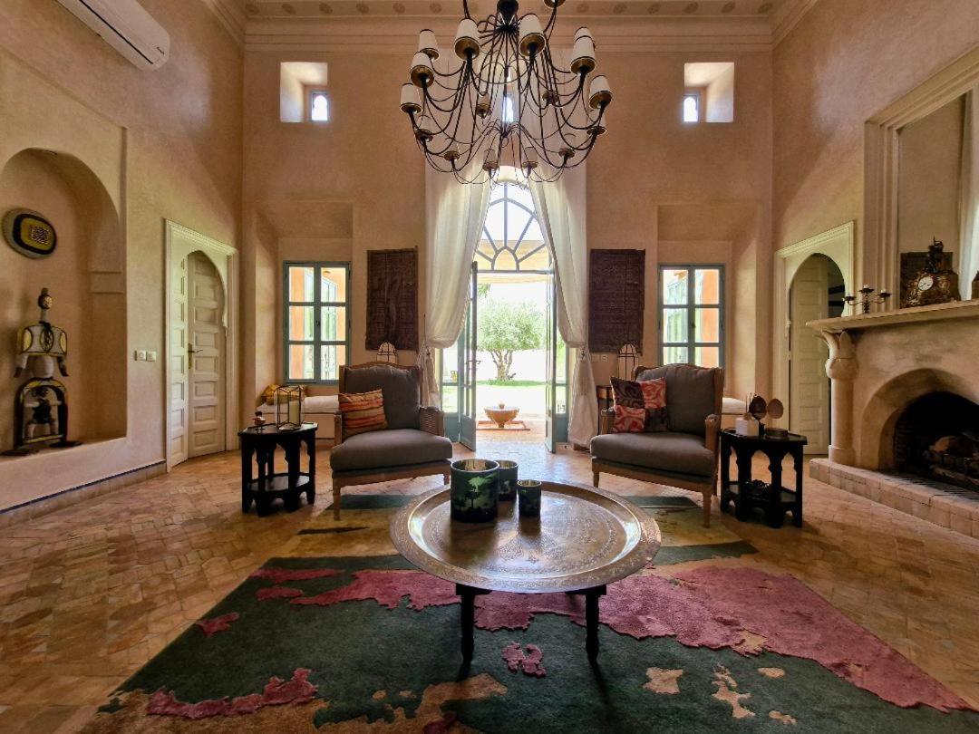 Villa La Porte Au Lion - Marrakech