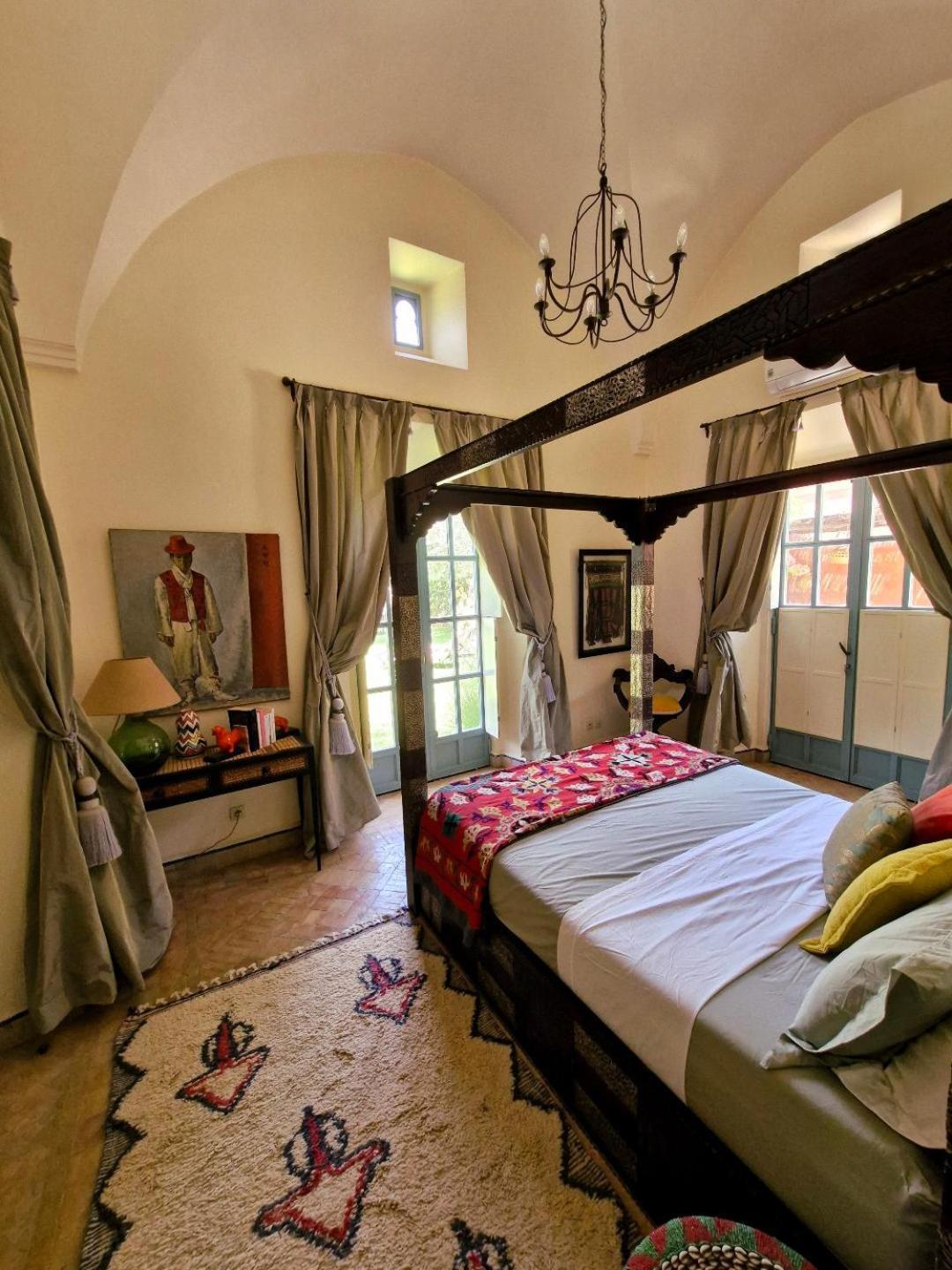 Villa La Porte Au Lion - Marrakech Marrakesh