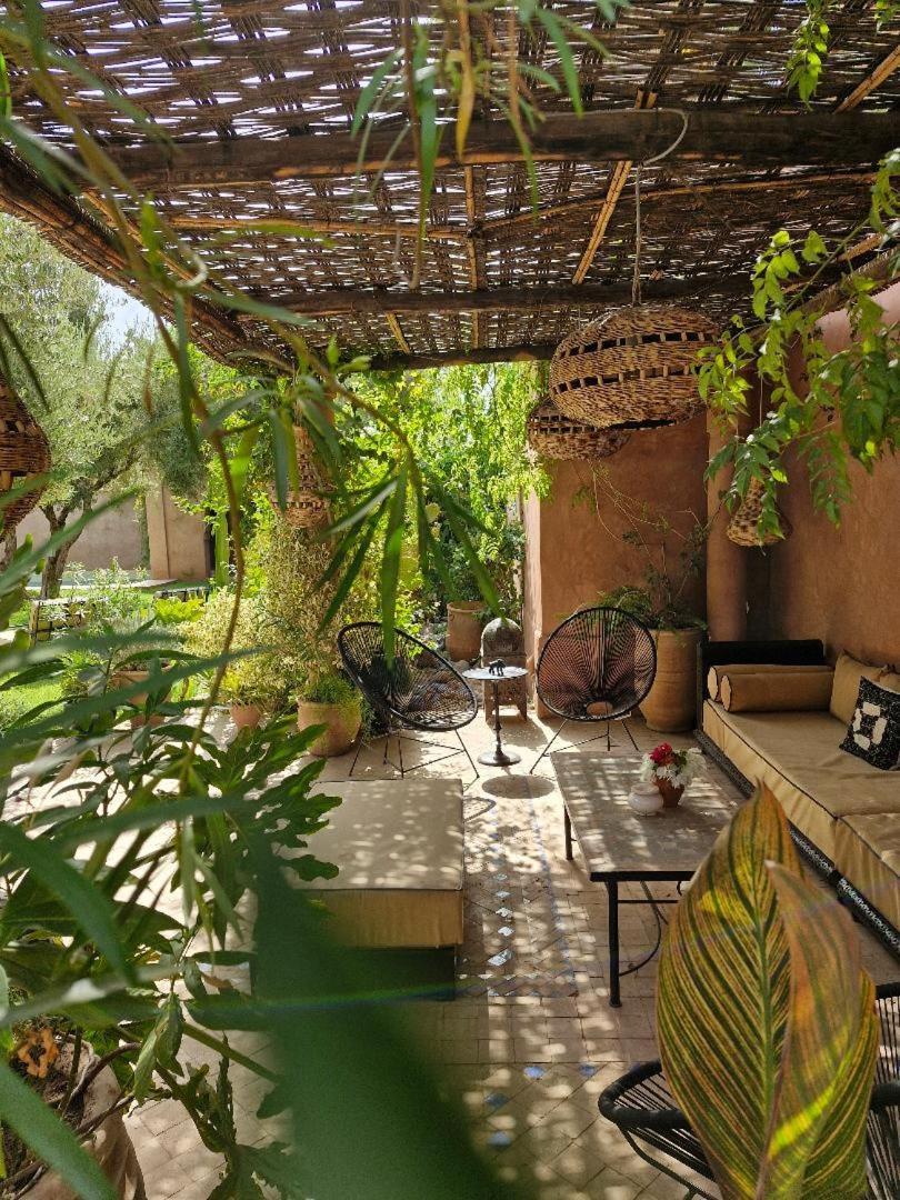 La Porte Au Lion - Marrakech