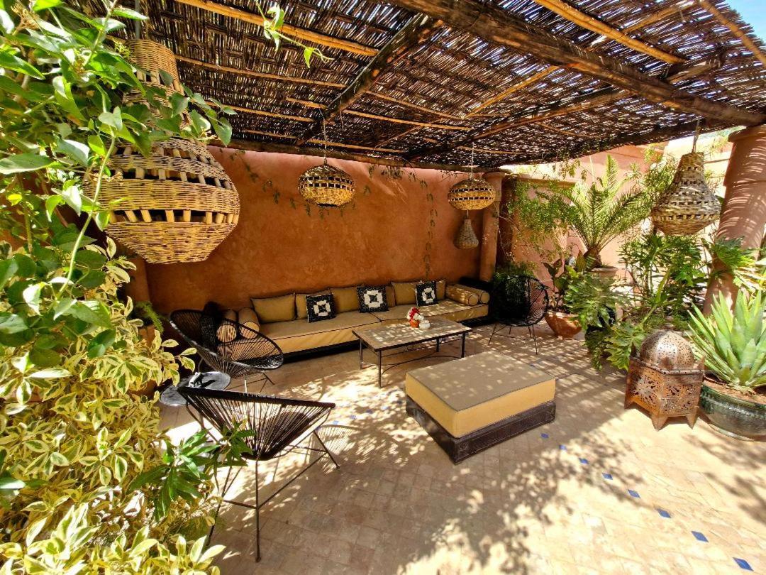 Villa La Porte Au Lion - Marrakech Marrakesh