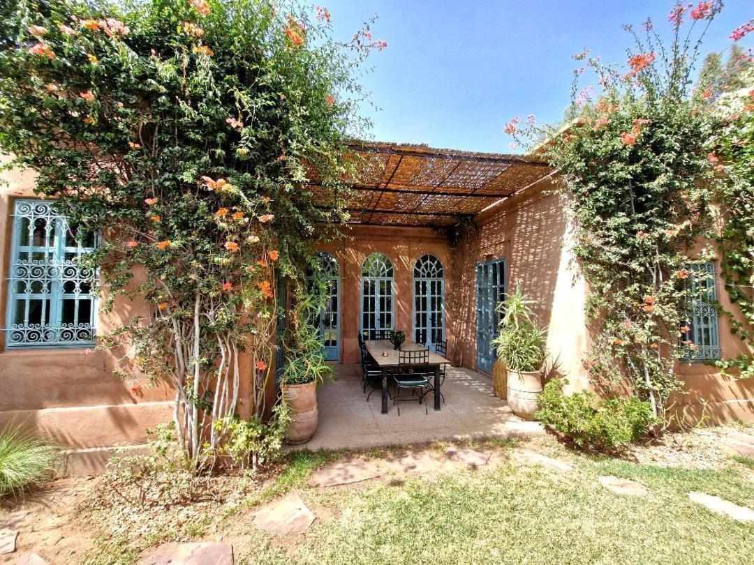 Villa La Porte Au Lion - Marrakech *