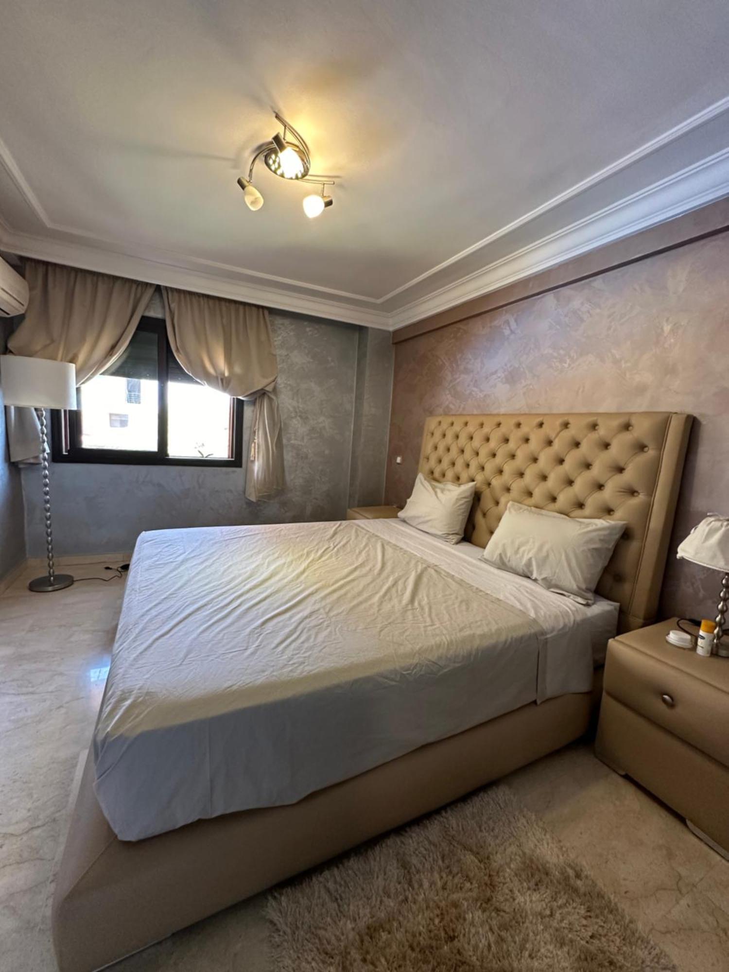 Apartment Luxury Duplex For Rent Suites,terrace,swimimg Pool Marrakesh