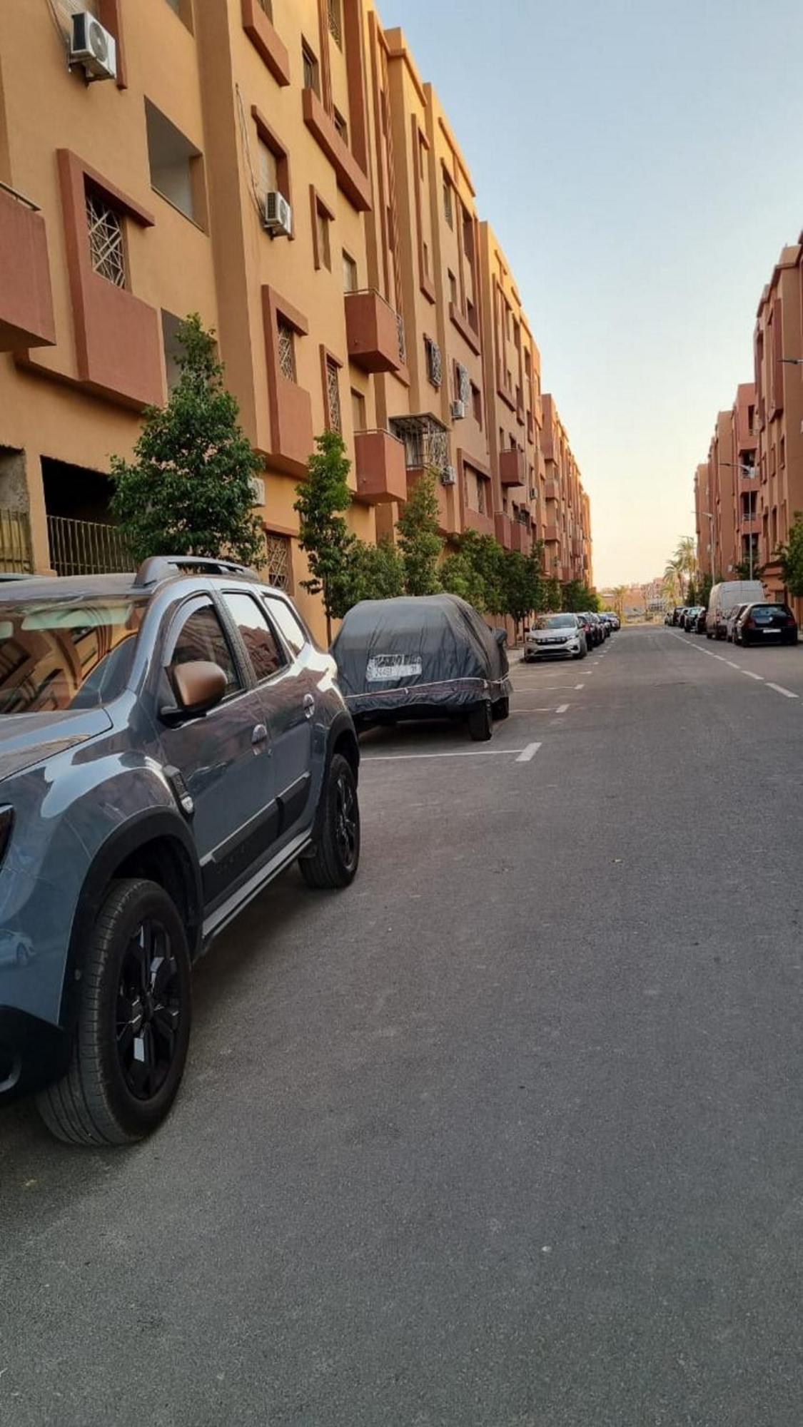 Mima Marrakech Proche Centre Ville, Calme Et Spacieux Apartment *