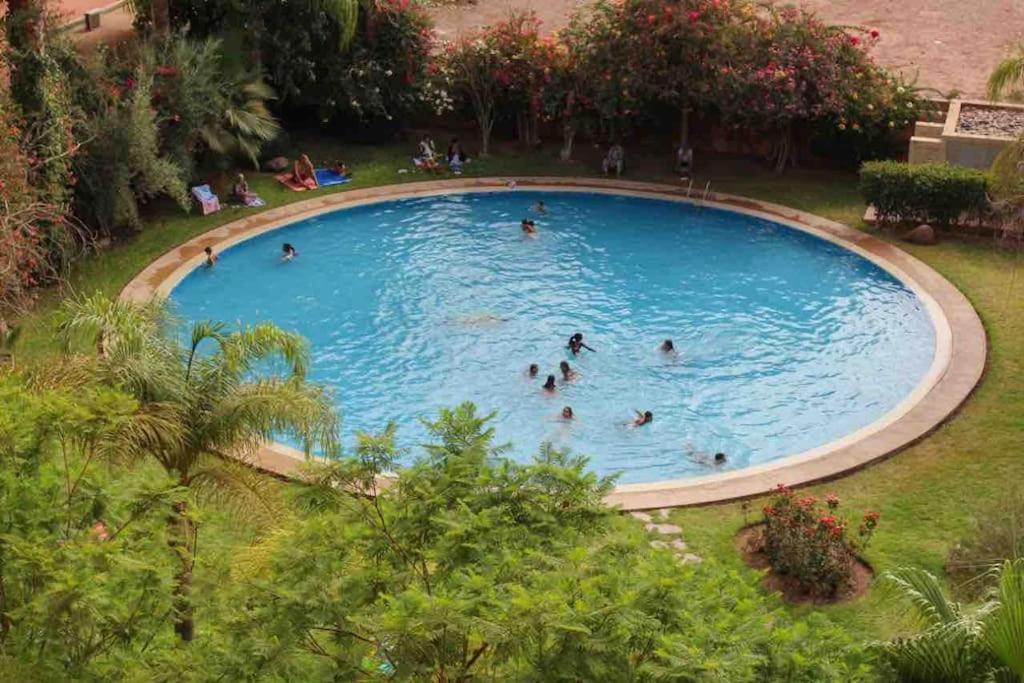 Avec Piscine, Hivernage A Marrakech Apartment *