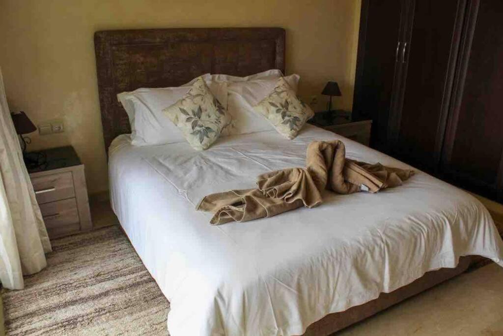 Apartment Avec Piscine, Hivernage A Marrakech Marrakesh