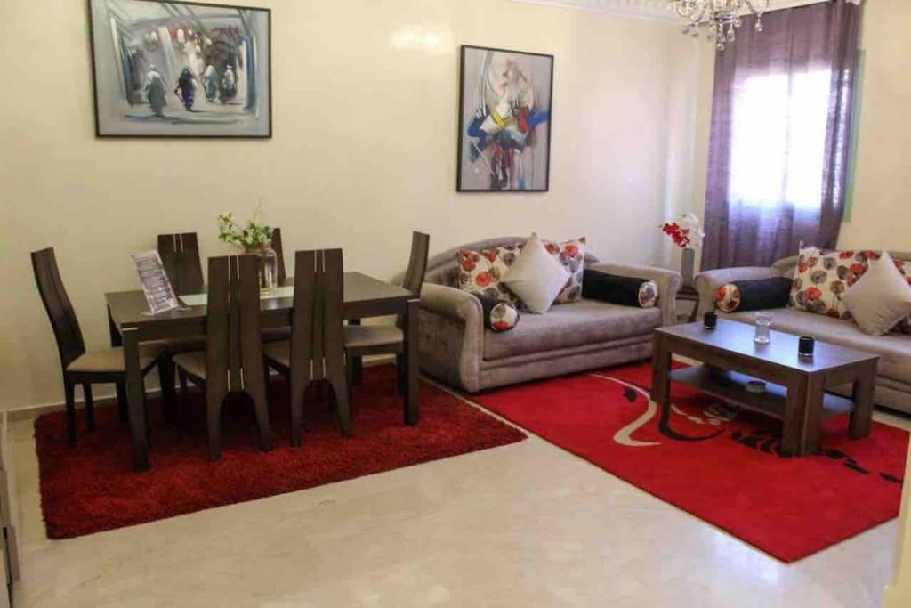 Avec Piscine, Hivernage A Marrakech Marrakesh