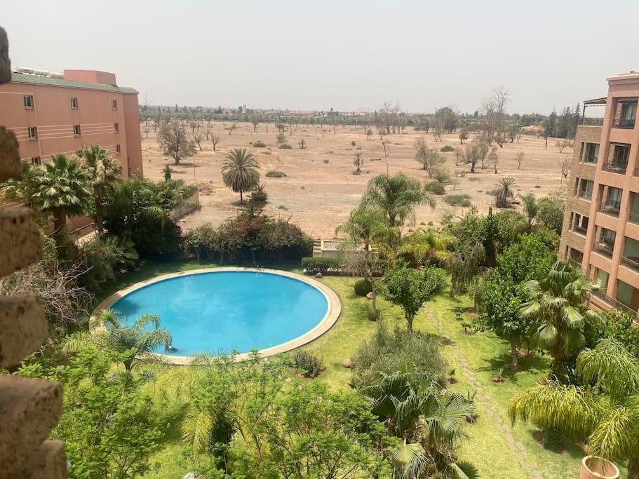 Avec Piscine, Hivernage A Marrakech * Marrakesh