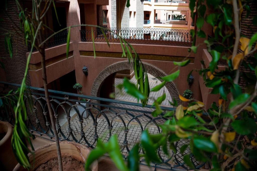 Bel Hivernage Avec Belle Terrasse Marrakesh