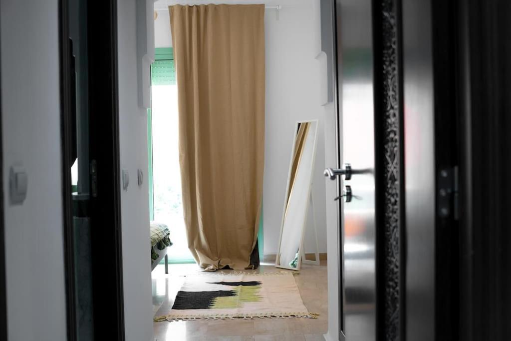 Bel Hivernage Avec Belle Terrasse