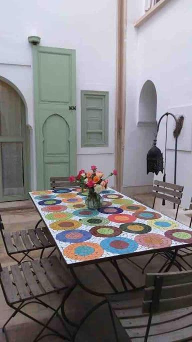 Dar Ibo- Entire House- * Marrakesh
