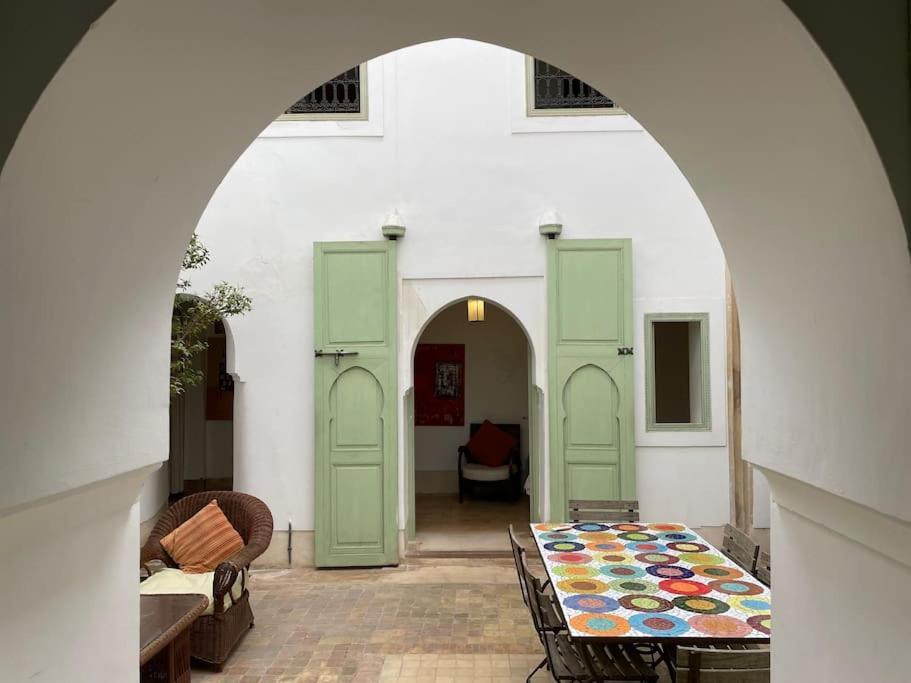 Dar Ibo- Entire House- Holiday home Marrakesh