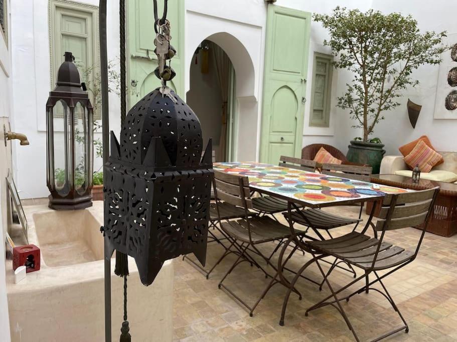 Dar Ibo- Entire House- Holiday home Marrakesh