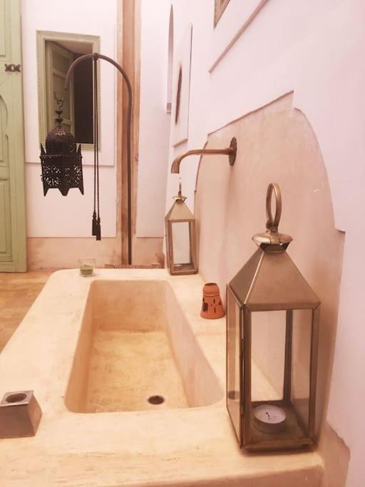 Dar Ibo- Entire House- * Marrakesh