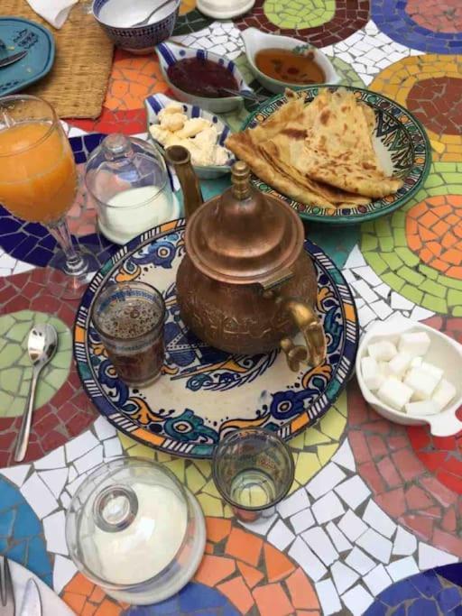 Dar Ibo- Entire House- * Marrakesh