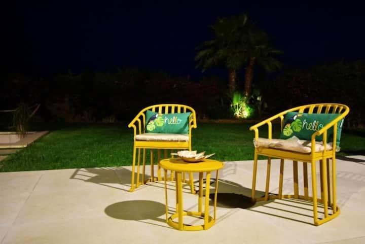 Villa Palmeria Luxery