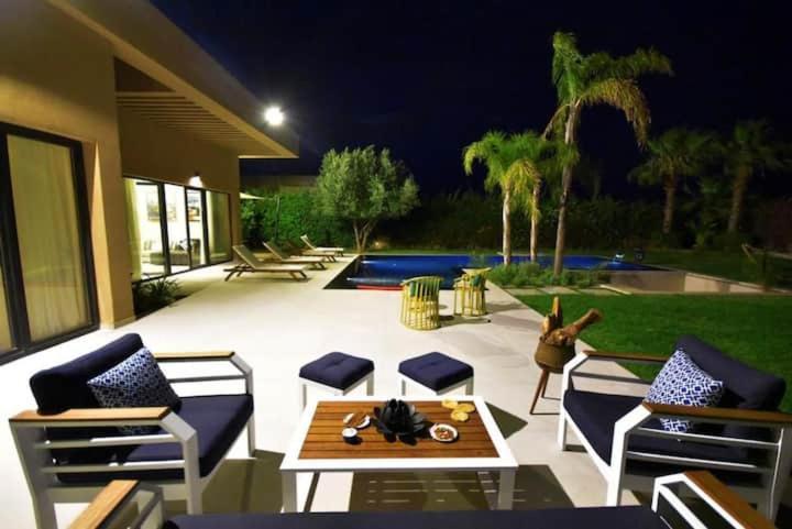 Palmeria Luxery *