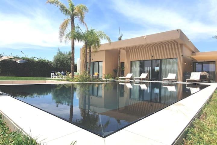 Palmeria Luxery Villa Marrakesh