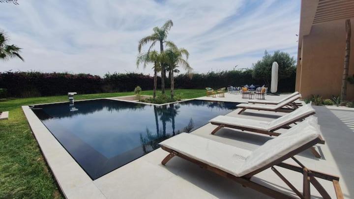 Villa Palmeria Luxery