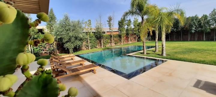Palmeria Luxery Marrakesh