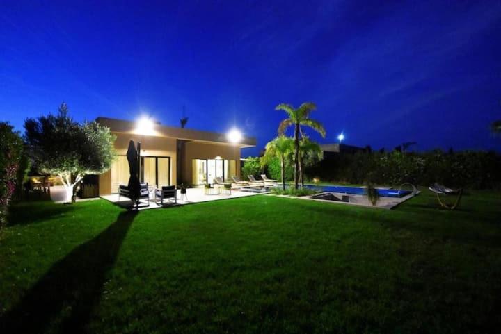Palmeria Luxery Marrakesh