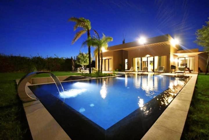 Villa Palmeria Luxery
