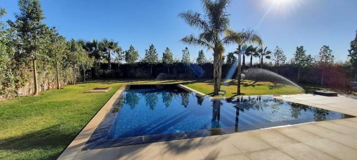 Palmeria Luxery Villa Marrakesh