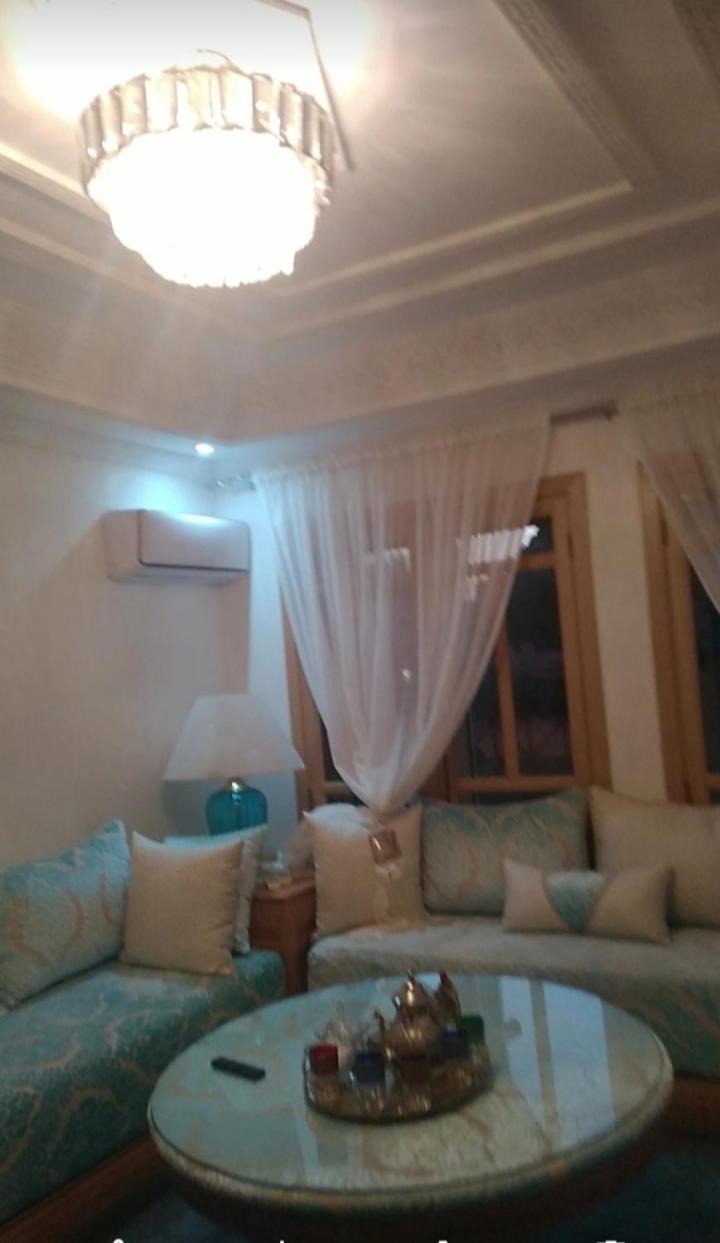 Rquia Nassridine Homestay Marrakesh