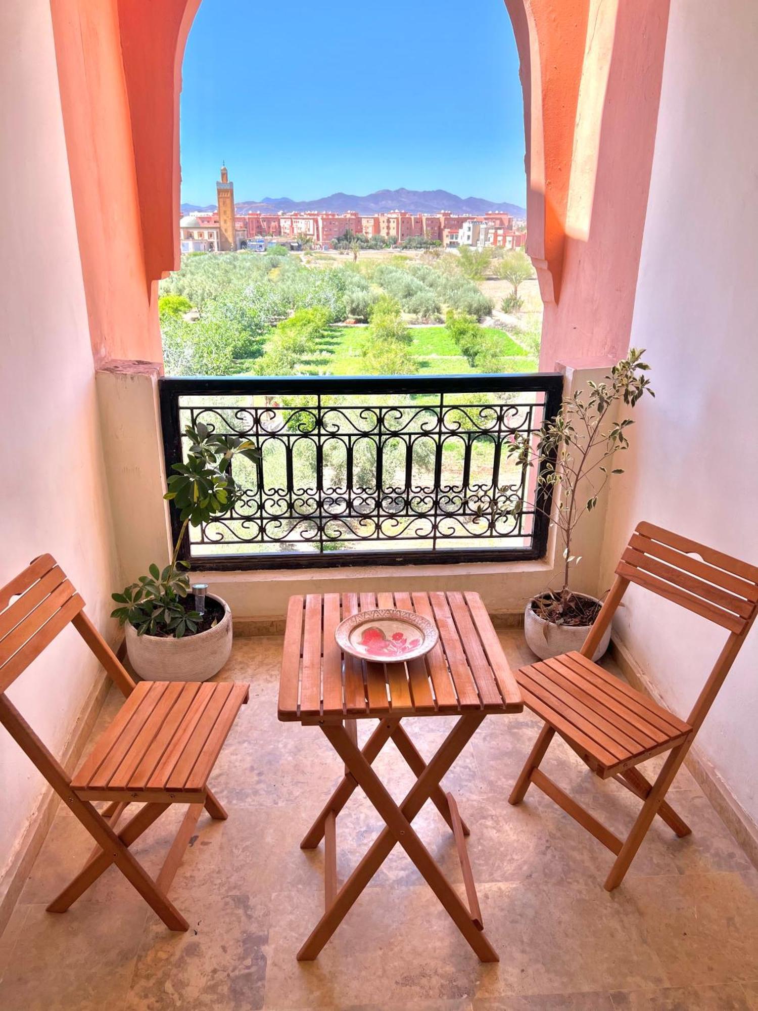 Appartement Lilia Marrakesh