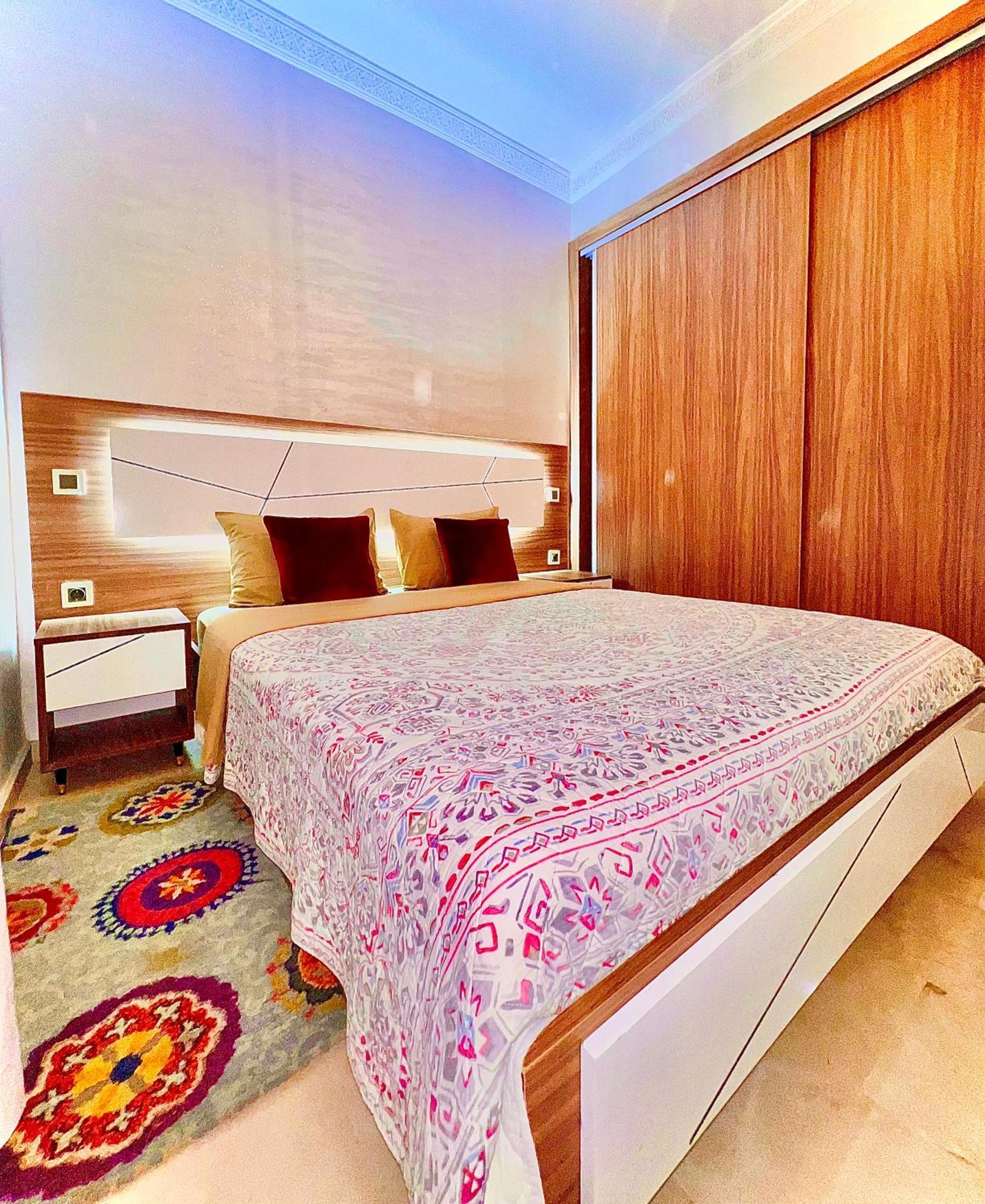 Appartement Lilia Marrakesh